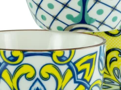 Aladin - Becher 4-tlg - Blau