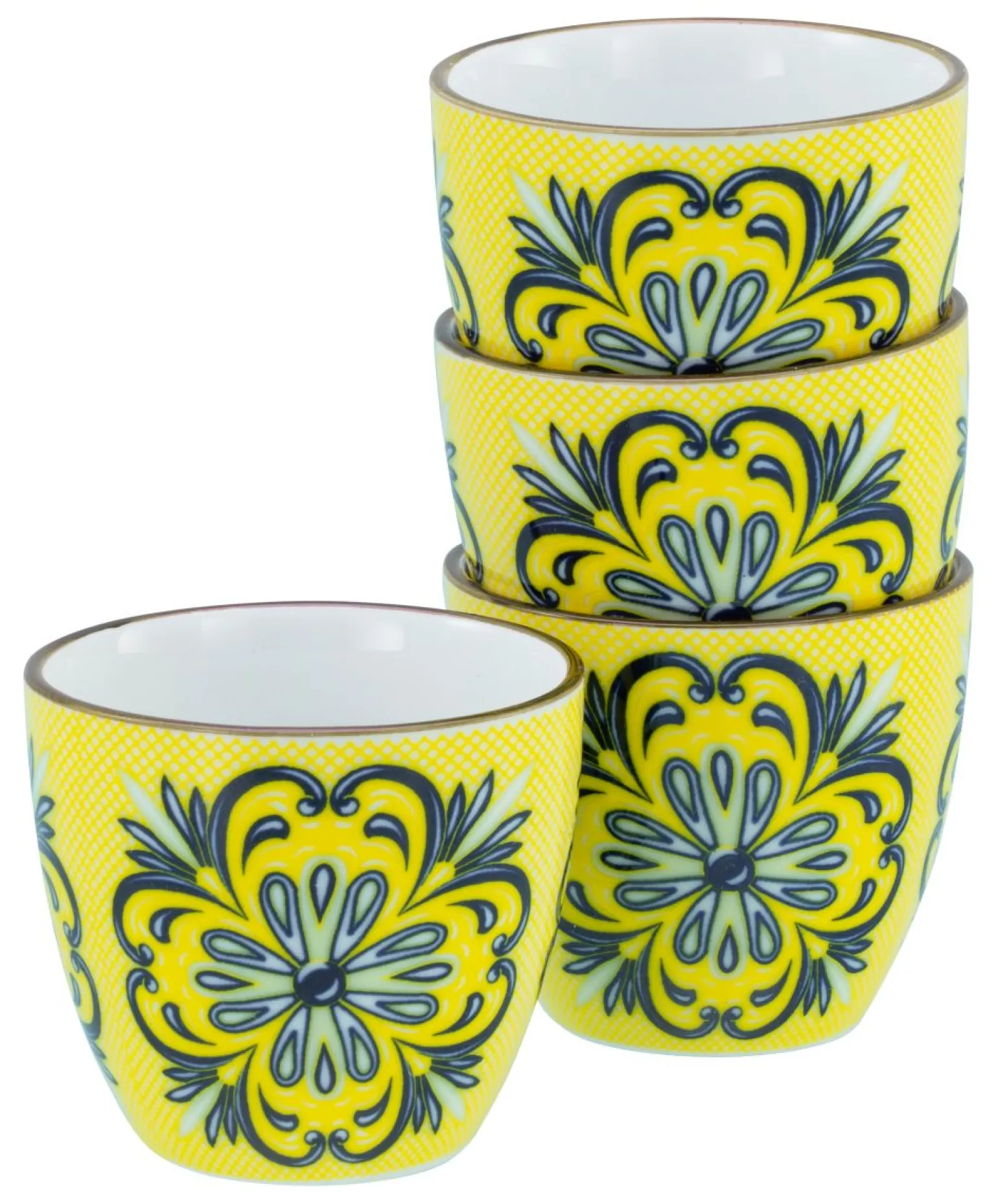 Aladin - Espressobecher 4-tlg - Blau