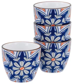 Aladin - Espressobecher 4-tlg - Blau