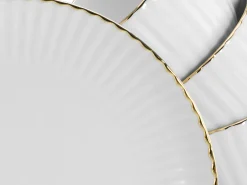 Allegra - Kaffeeservice 18-tlg - Goldband