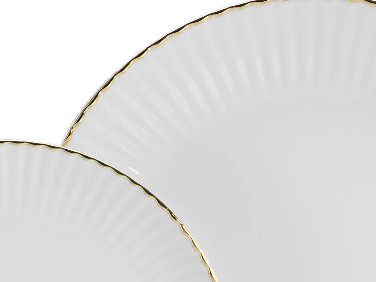 Allegra - Kombiservice 30-tlg - Goldband