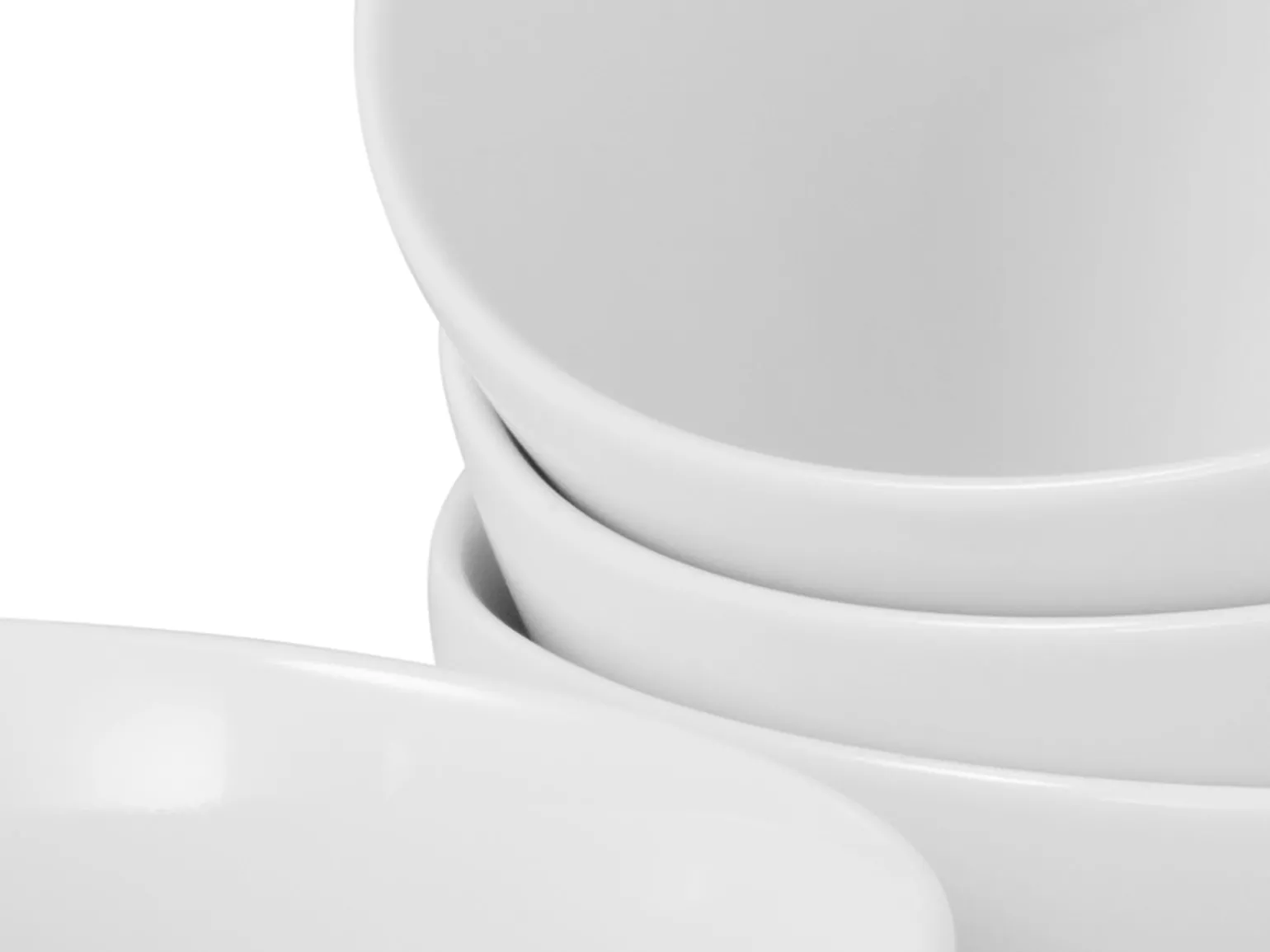 AllRound - Buddha Bowl 4-tlg - Weiss