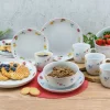 Allround - Kombiservice 10-tlg, Giardino - Kombiservice 10-tlg, AllRound - Kombiservice 10-tlg - Royal Orchard