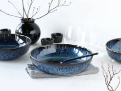 AllRound - Poke Bowl 4-tlg - Magic Blue