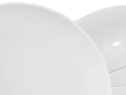 AllRound - Tellerset 12-tlg - Weiss