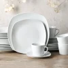 Amelie - Kombiservice 30-tlg - Weiss