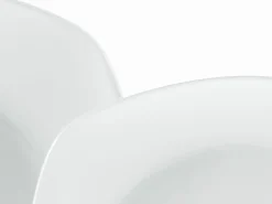 Amelie - Tellerset 18-tlg - Weiss