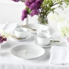 Angi - Kaffeeservice 18-tlg - Weiss
