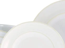 Antique - Kombiservice 16-tlg - Offwhite