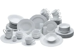 Arianne - Kombiservice 61-tlg - Weiss