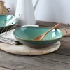 Basalt Bio - Pasta Bowl 2-tlg - Salbei