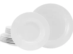 BASE - Tafelservice 12-tlg - Weiss