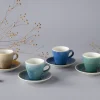 Caldera - Espresso-Set 8-tlg - Mix