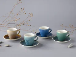Caldera - Espresso-Set 8-tlg - Mix