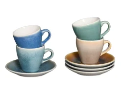 Caldera - Espresso-Set 8-tlg - Mix
