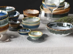 Cascade - Bowl Set 12-tlg - bunt