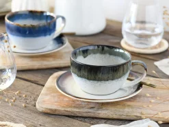 Cascade - Cappuccino-Set 8-tlg - Mix
