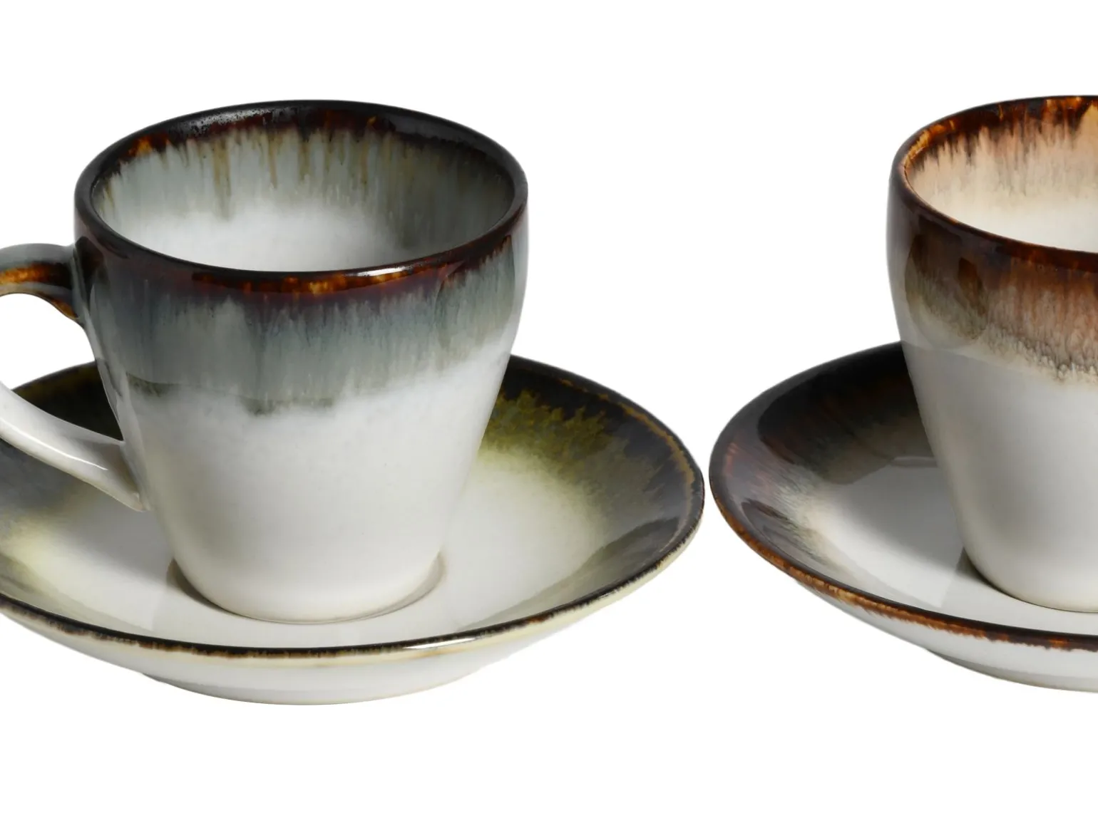 Cascade - Espresso-Set 8-tlg - Mix