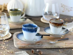 Cascade - Espresso-Set 8-tlg - Mix
