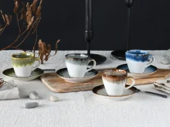 Cascade - Espresso-Set 8-tlg - Mix