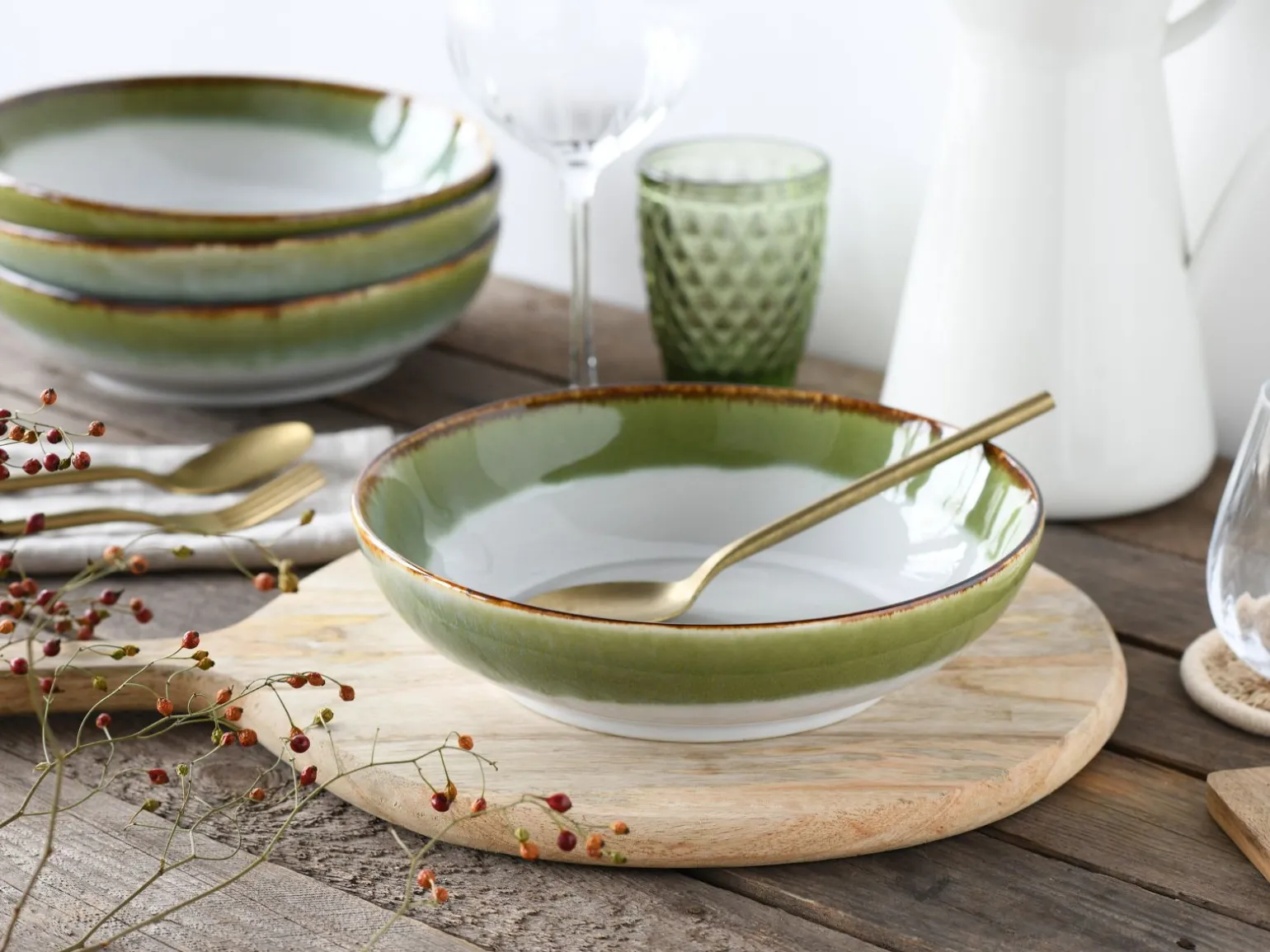 Cascade - Poke Bowl 4-tlg - bunt