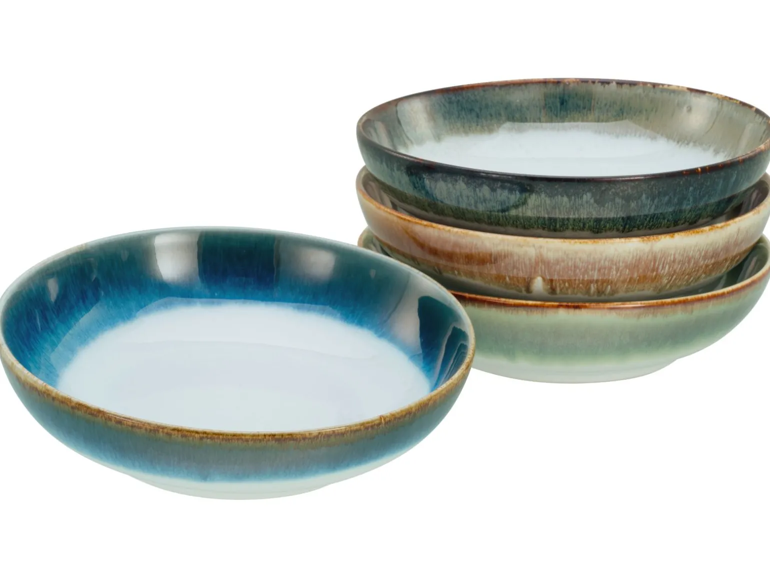 Cascade - Poke Bowl 4-tlg - bunt