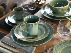 Celadon - Kombiservice 16-tlg - Grün