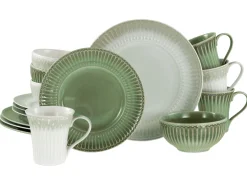 Celadon - Kombiservice 16-tlg - Grün