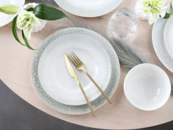 Celadon - Tellerset 12-tlg - Grün