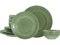 Celadon - Tellerset 12-tlg - Grün