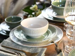 Celadon - Tellerset 12-tlg - Grün