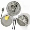 Chef Collection - Kombiservice 30-tlg - Grau