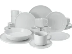 Chef Collection - Kombiservice 30-tlg - Grau