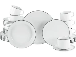 Chef Collection - Kombiservice 30-tlg - Grau