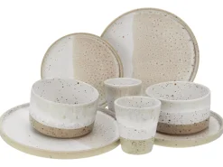 Cosmos White Pepper - Kombiservice 8-tlg - White Pepper