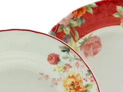 Crimson - Tafelservice 12-tlg - creme