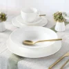 Fleur Royal - Kombiservice - Creme weiss
