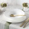 Fleur Royal - Tafelservice - Creme weiss