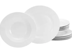 Fleur Royal - Tafelservice - Creme weiss