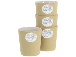 Futuro - Becher 4-tlg - Sand