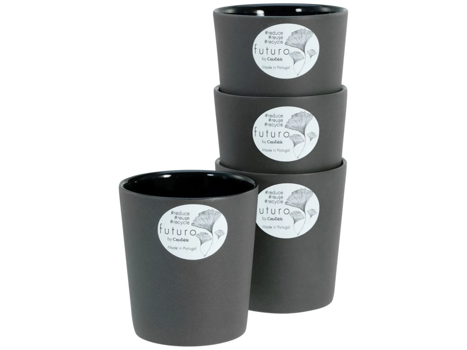 Futuro - Becher 4-tlg - Sand