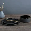Futuro - Dessertteller 4-tlg - Sand