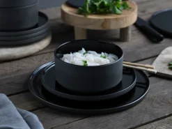 Futuro - Dessertteller 4-tlg - Sand
