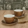 Golden Days - Cappuccinoset 4-tlg - Weiss