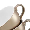 Golden Days - Cappuccinoset 12-tlg - Weiss