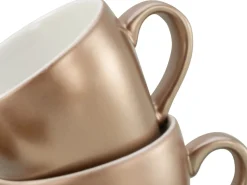 Golden Days - Espressoset 12-tlg - Weiss