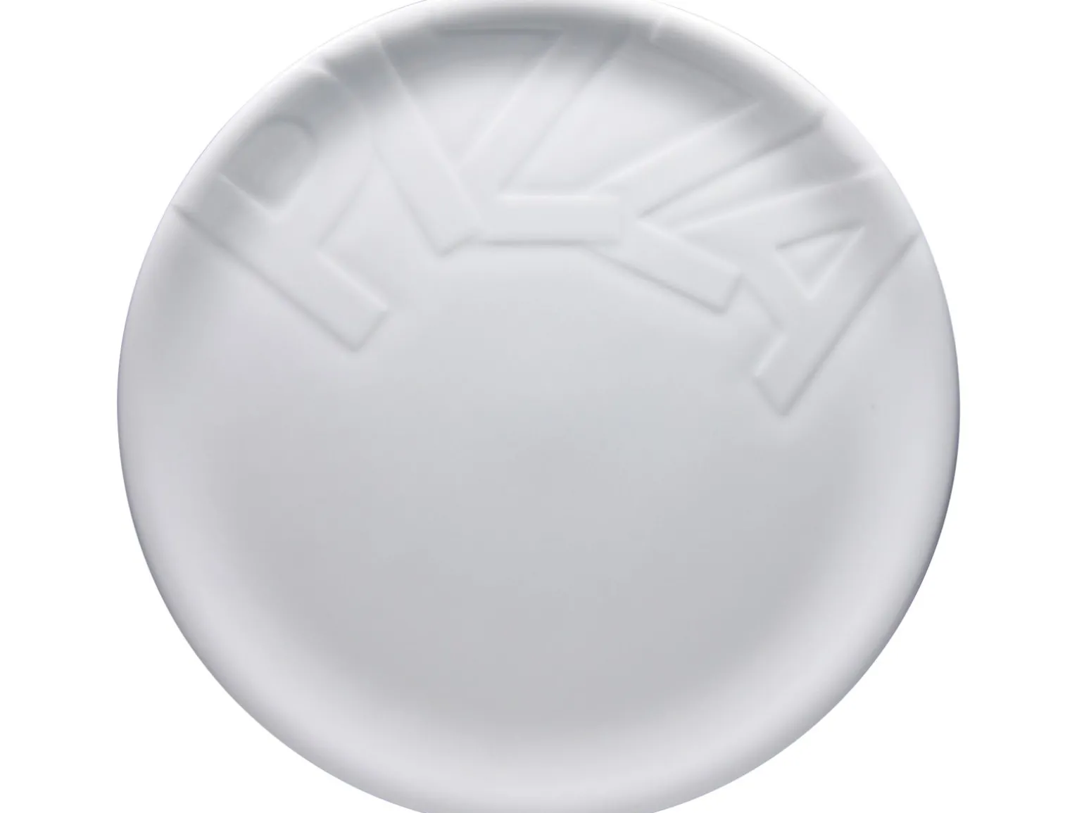Gourmet - Pizzateller 4-tlg - Weiss