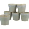 Grespresso - Espressotassen 6-tlg - Aqua