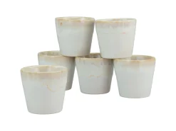Grespresso - Espressotassen 6-tlg - Aqua