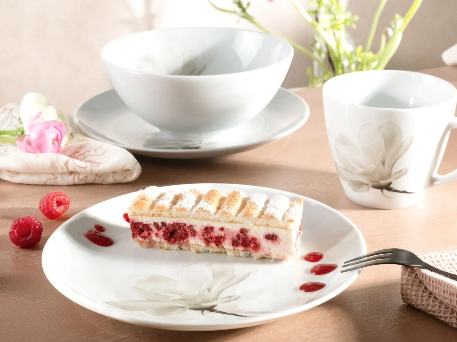 Home - Kombiservice 16-tlg - Shabby Chic